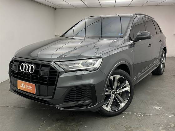 AUDI Q7 3.0 55 TFSI GASOLINA PERFORMANCE BLACK QUATTRO TIPTRONIC